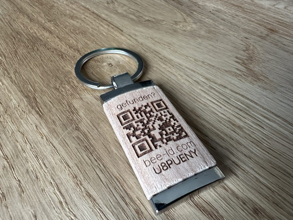 Bee-ID
Code cartable