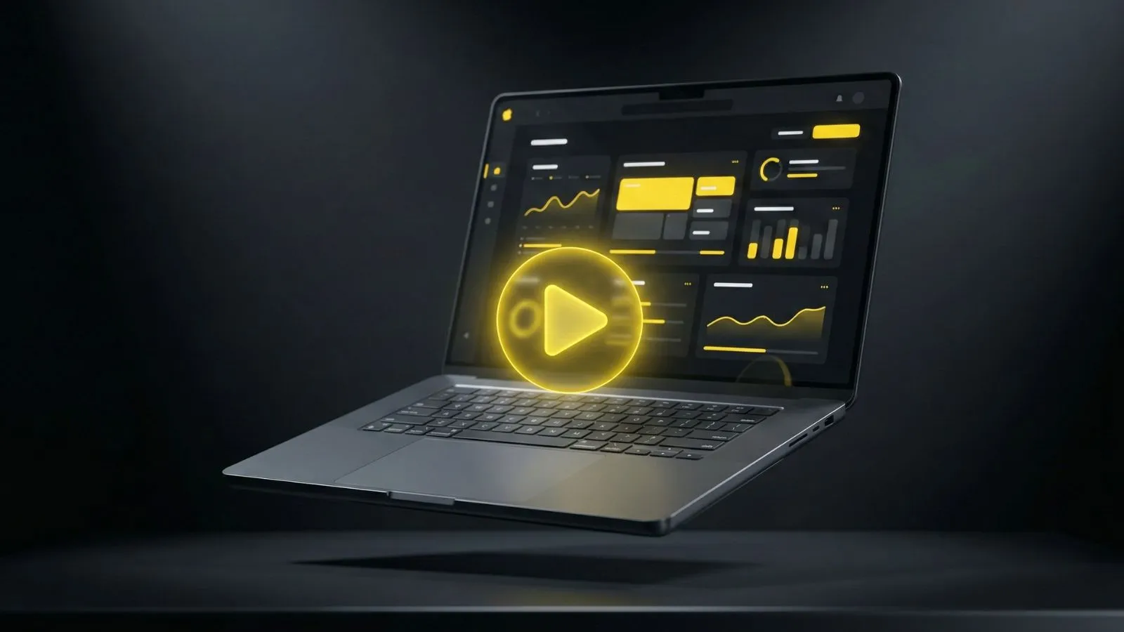 Digitaler Rundflug durch das Dashboard